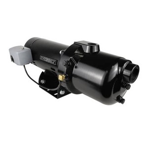 Everbilt 12 HP Plastic Shallow Well Jet Pump