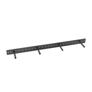 VEVOR Floating Shelf Bracket 1 Pack 230 lbs.104 kg Weight Capacity 46 x 6.2 x 3 in.1168.4 x 157.4 x 76.2 mm Heavy Duty Black