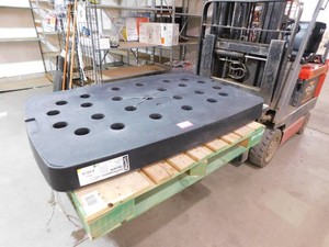 Qwik Pad Generator Mounting Pad for GeneracHoneywell Generators