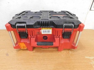 Milwaukee PACKOUT 22 in. Large Portable Tool Box Fits Modular Storage System