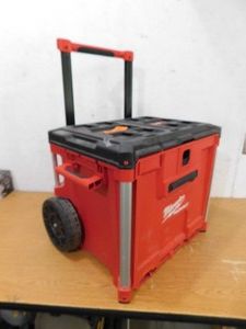 Milwaukee PACKOUT 19 in. Rolling Drawer Tool Box