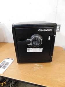 SentrySafe 1.2 cu. ft. Fireproof & Waterproof Safe with Digital Combination Lock