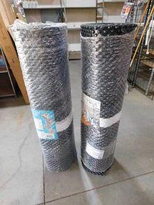 (2) ALINO Dampro 4 ft. x 50 ft. Floor Underlayment