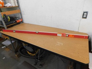 Milwaukee 72 in. REDSTICK Compact Box Level