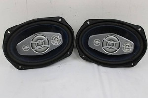 Pioneer TS-A6980R 6 X 9 4-Way Coaxial Speakers Pair
