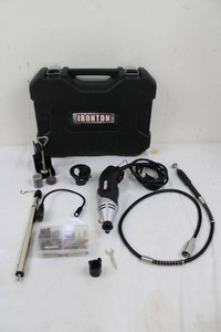 IRONTON 131-Piece Rotary Tool Kit Item 61477