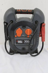 BLACKDECKER J312B 300A 12V Jump Starter
