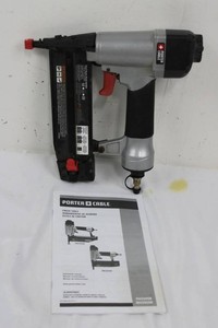 Porter Cable BN200SB 18-Gauge Pneumatic Brad Nailer