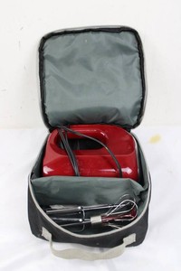 Oster FPSTHMBGB Hand Mixer With Storage Case & Attachments