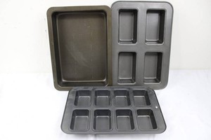 Baking Pan Assortment - 3 Piece