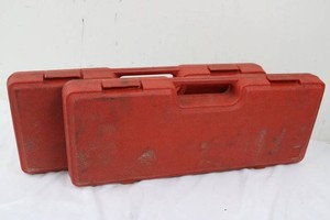 Minnesota Pneumatic Products Impact Socket Sets (Lot of 2)