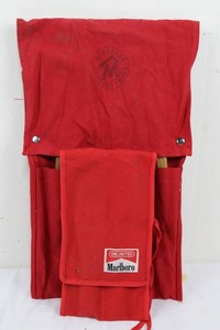 Marlboro Branded Barbecue Grill Tool Set in Roll
