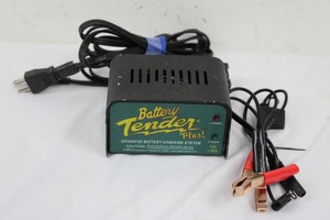 Battery Tender Plus 12V 1.25A Battery Charger