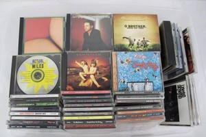Music & Soundtrack CD Mixed Lot