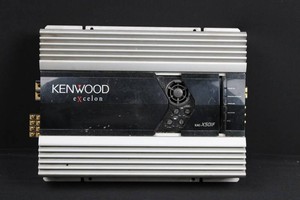 Kenwood eXcelon KAC-X501F 12V Automotive Power Amplifier