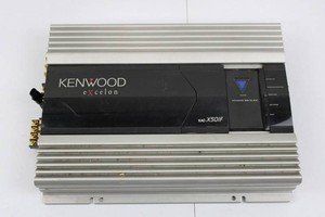 Kenwood Excelon KAC-X501F Car Audio Amplifier (not tested)
