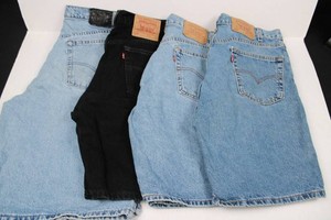 Levis 505 & SilverTab Baggy Jeans Mixed Lot (Lot of 3)