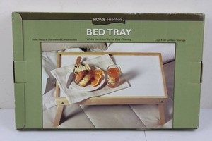 Home Essentials Folding Bed Tray - 20.5 X 13