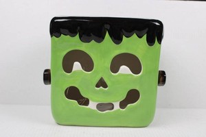 Frankenstein-Style Light-Up Halloween Decoration