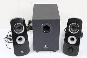 Logitech Z623 2.1 Speaker System S-00075A