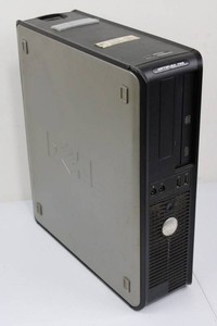 Dell OptiPlex 755 Desktop Computer - Untested