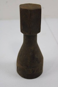 Forged Metal Hex Socket Tool