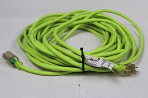 Flexzilla 50FT Pro Heavy-Duty Electrical Extension Cord