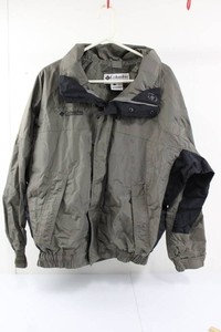 Columbia Mens Outdoor Jacket Size L