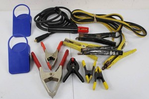 Automotive Cables, Clamps & Electrical Accessories