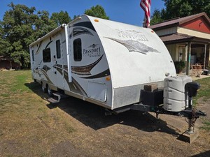 2010 Passport Camper