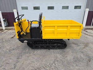 SDLAUNCH Crawler Dumper With Seat #6158