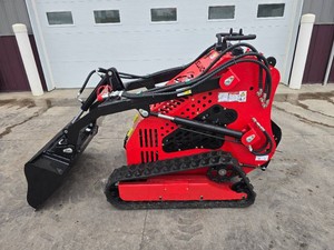 SDLAUNCH Mini Track Loader SSL60  #5823