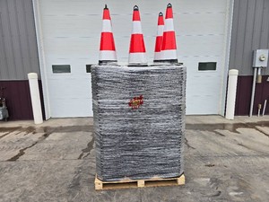SDLAUNCH Traffic Cones x 250