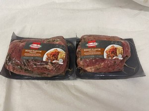 Hormel Roast Flavor Pork Roast 24 Oz (Lot of 2)