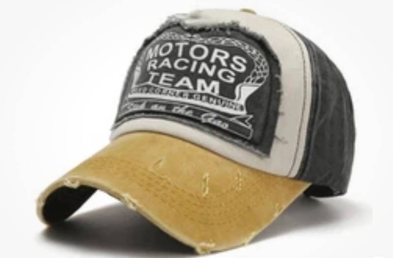 Motors Racing Team Adjustable Cap OSFM - Brand New