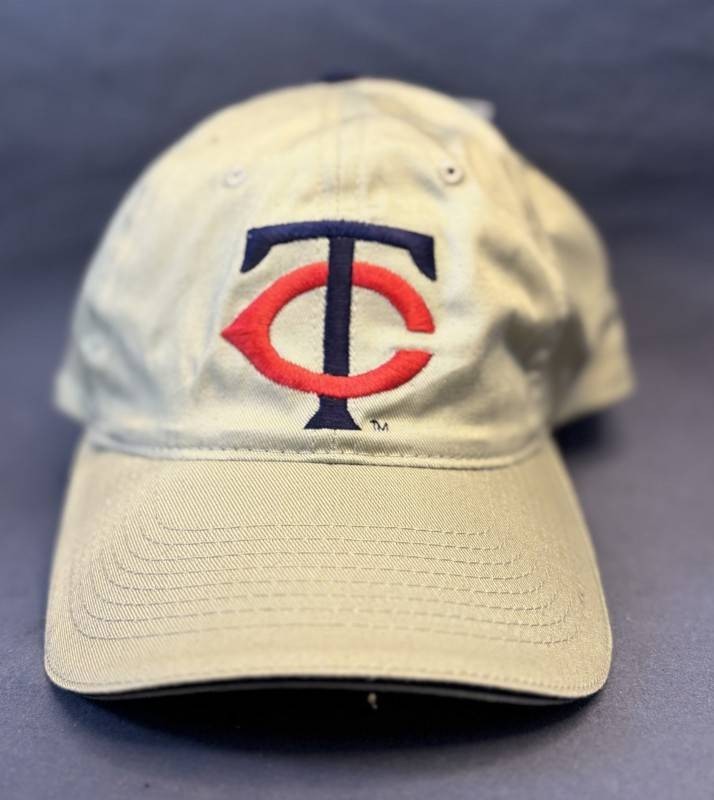 Vintage Minnesota Twins Game Day Promotional 2000 Adjustable Hat OSFM - Brand New