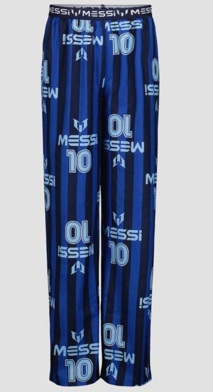 Messi Kids Pajama Pants, Size Youth Large (1214) - Brand New