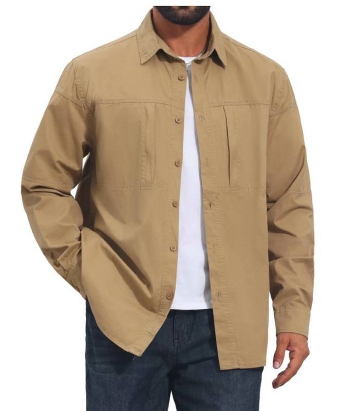 Woolrich X Target Lined Fishing Shirt - Size Mens Medium - Brand New