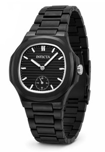 Invicta Celestial Linura Womens Black Watch - 34.8mm, 70398, $199 Retail - Brand New Q