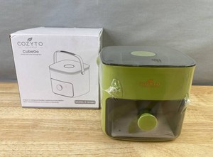 Cozyto CubeGo 2-Smart Ice Cube Storage Box - Brand New Q