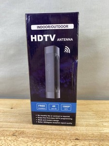 IndoorOutdoor HDTV Antenna - 4K1080P - Brand New Q