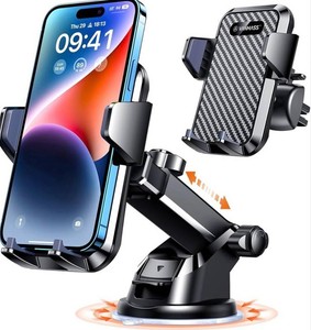 VANMASS Car Phone Mount - Windshield, Vent & Dashboard - Brand New Q