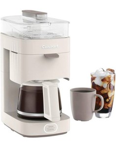 Cuisinart Soho 5-Cup Coffee Maker, DCC-5TRNAS - Brand New Q