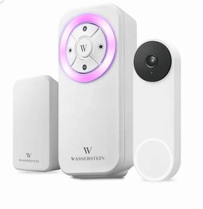 Wasserstein Chime for Nest Doorbell Wired 2nd Gen - New