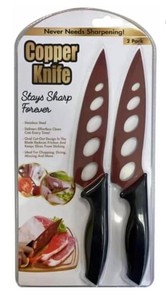 Copper Knife 5.5 Kitchen Knives - New