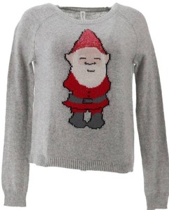Bethany Mota Gnome Sweater, Size Adult XS - New