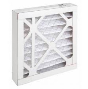 Air Handler 6B987 10 x 10 x 2 MERV 8 Air Filters, 12 Total - New