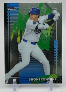 Shohei Ohtani 2026 Topps Finest Common Baseball Card No. 30