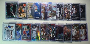 20-Card ParallelRookieInsert Basketball Card Lot