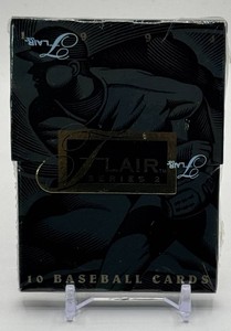 1 Pack of 1994 Fleer Flair Series 2 Baseball Cards